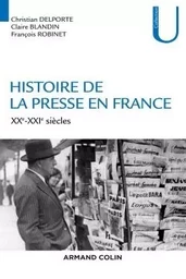 Histoire de la presse en France - XXe-XXIe siècles