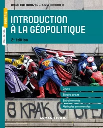 Introduction à la géopolitique - 2e éd.