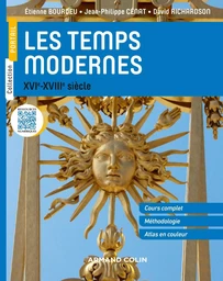 Les Temps modernes - XVIe-XVIIIe s.