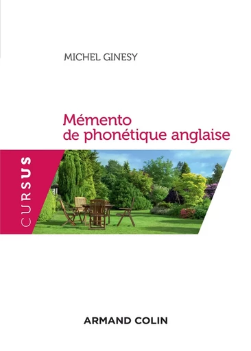 Mémento de phonétique anglaise - Michel Ginesy - ARMAND COLIN