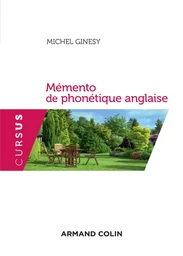 Mémento de phonétique anglaise