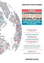 Tout comprendre à la géopolitique