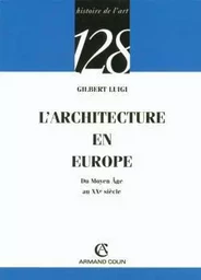 L'architecture en Europe