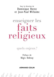 Enseigner les faits religieux