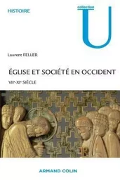 Église et société en Occident - VIIe-XIe siècle