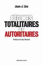 Régimes totalitaires et autoritaires