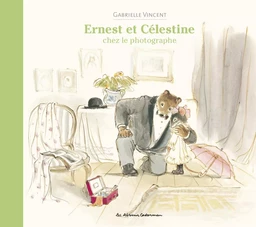 Ernest et Célestine - Chez le photographe