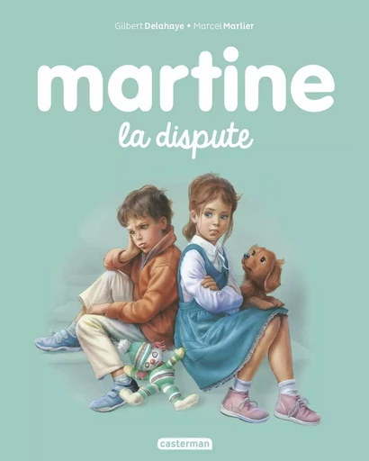 La dispute - Gilbert Delahaye - CASTERMAN