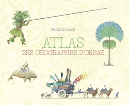 L'Atlas des géographes d'Orbæ