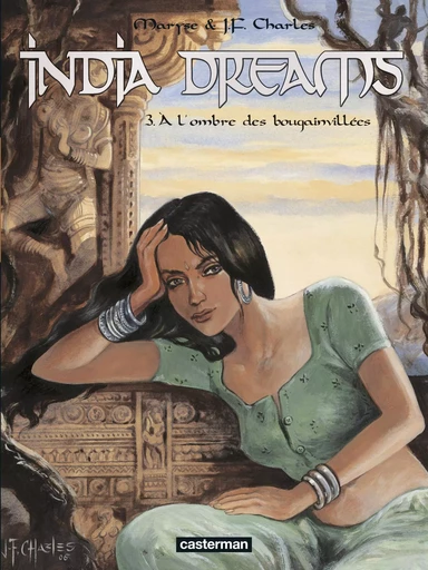 India Dreams -  JEAN-FRANCOIS CHARLES / MARYSE CHARLES - CASTERMAN