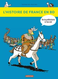 De la Préhistoire à l'an Mil