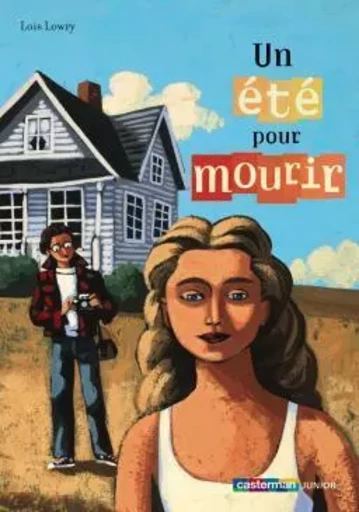 Un été pour mourir - Lois Lowry - CASTERMAN