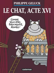 Le Chat, acte XVI