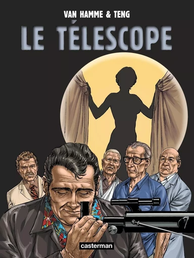 Le Télescope -  PAUL TENG / JEAN VAN HAMME - CASTERMAN