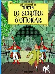 Le Sceptre d'Ottokar