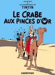 Le Crabe aux pinces d'or