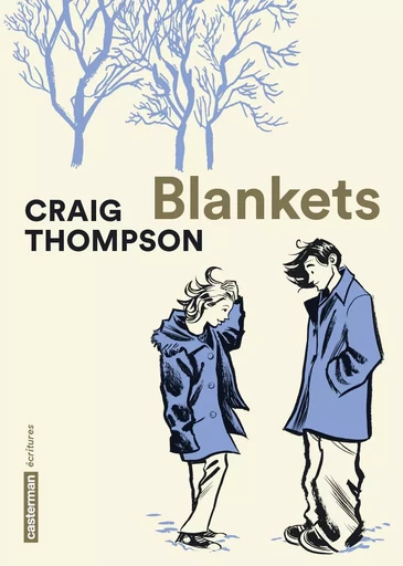 Blankets -  - CASTERMAN