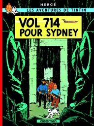 Vol 714 pour Sydney