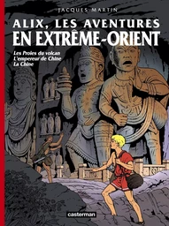 Alix - Les aventures en Extrême-Orient