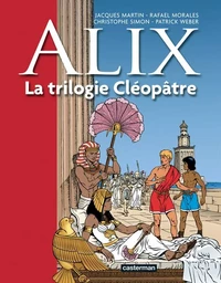 Alix - La trilogie Cléopâtre