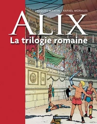 Alix - La trilogie romaine