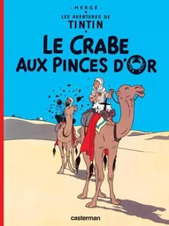 Le Crabe aux pinces d'or