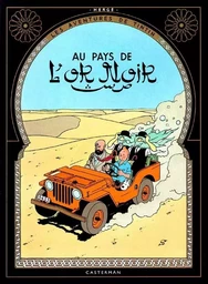 Tintin au pays de l'or noir