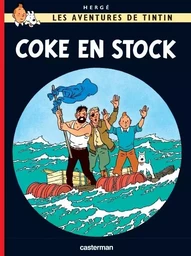 Coke en stock