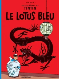 Le Lotus bleu