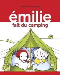 Émilie fait du camping