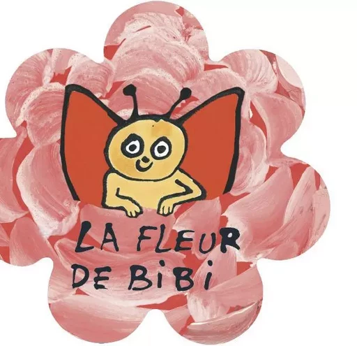 La vie en rond - La fleur de Bibi - Bénédicte Guettier - CASTERMAN