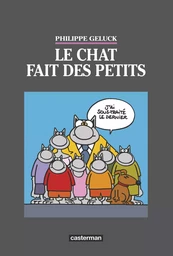 Le Chat fait des petits