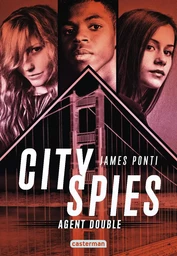 City Spies