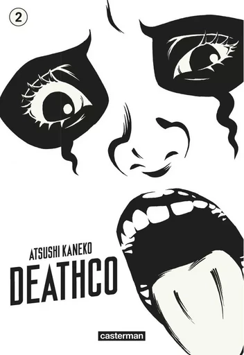 Deathco - Atsushi Kaneko - CASTERMAN