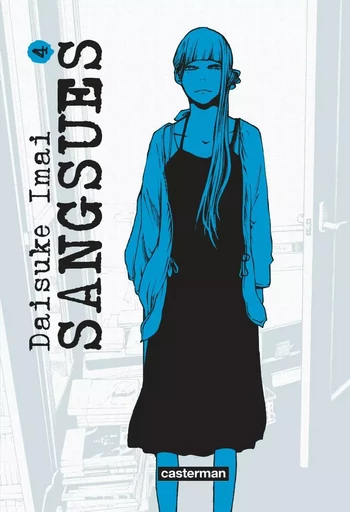 Sangsues - Daisuke Imai - CASTERMAN