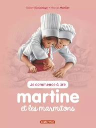 Martine et les marmitons