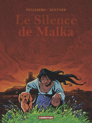 Le Silence de Malka -  - CASTERMAN