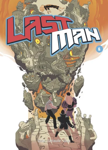 Lastman -  - CASTERMAN