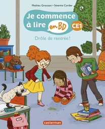 Drôle de rentrée