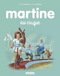 Martine au cirque