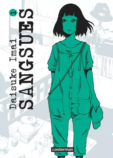 Sangsues - Daisuke Imai - CASTERMAN