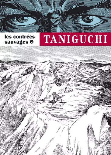 Les Contrées sauvages - Jirô Taniguchi - CASTERMAN