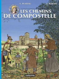 Jhen - Voyages - Sur les chemins de Compostelle