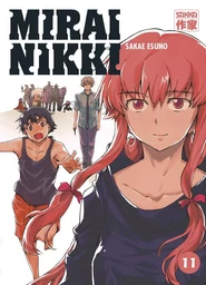 Mirai Nikki