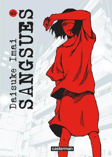 Sangsues - Daisuke Imai - CASTERMAN