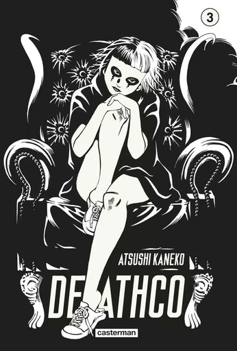 Deathco - Atsushi Kaneko - CASTERMAN