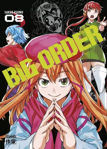 Big Order - Sakae Esuno - CASTERMAN