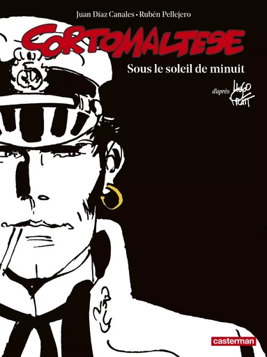 Sous le soleil de minuit - Hugo Pratt - CASTERMAN