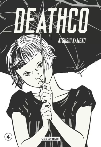 Deathco - Atsushi Kaneko - CASTERMAN