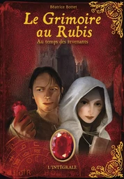 Le grimoire au rubis